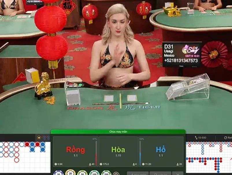 Các tính năng ưu việt của Baccarat Aesexy 789Club